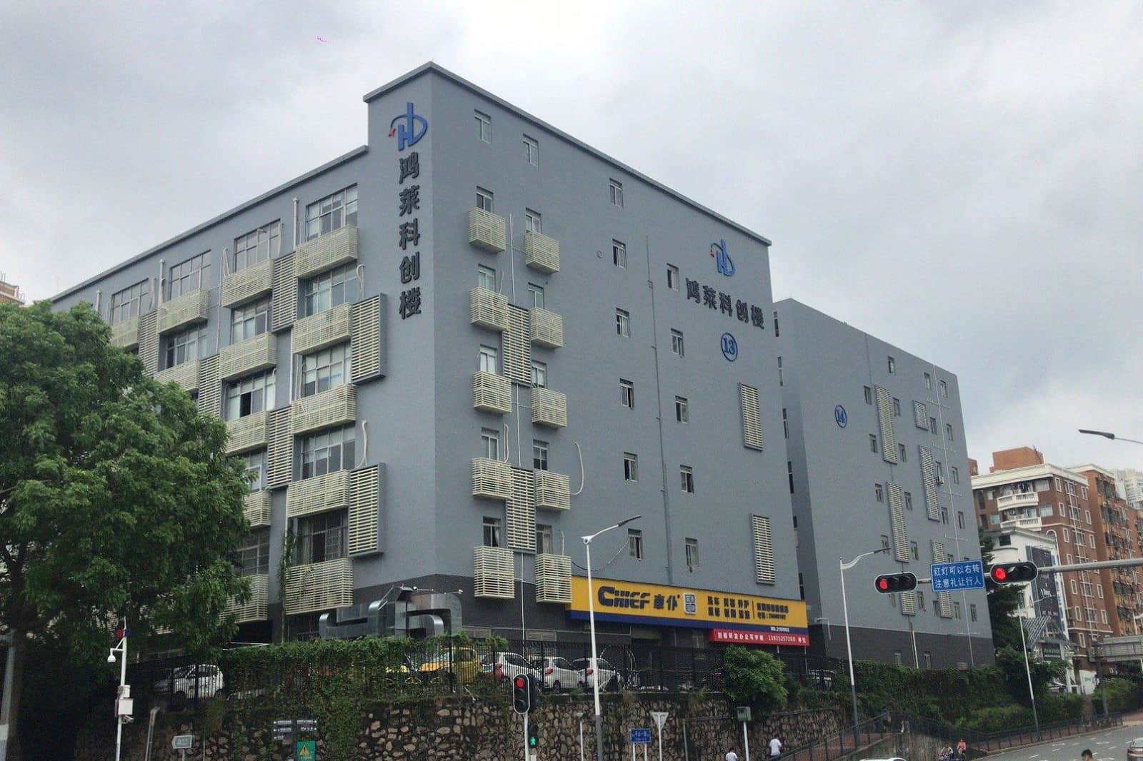 外立面