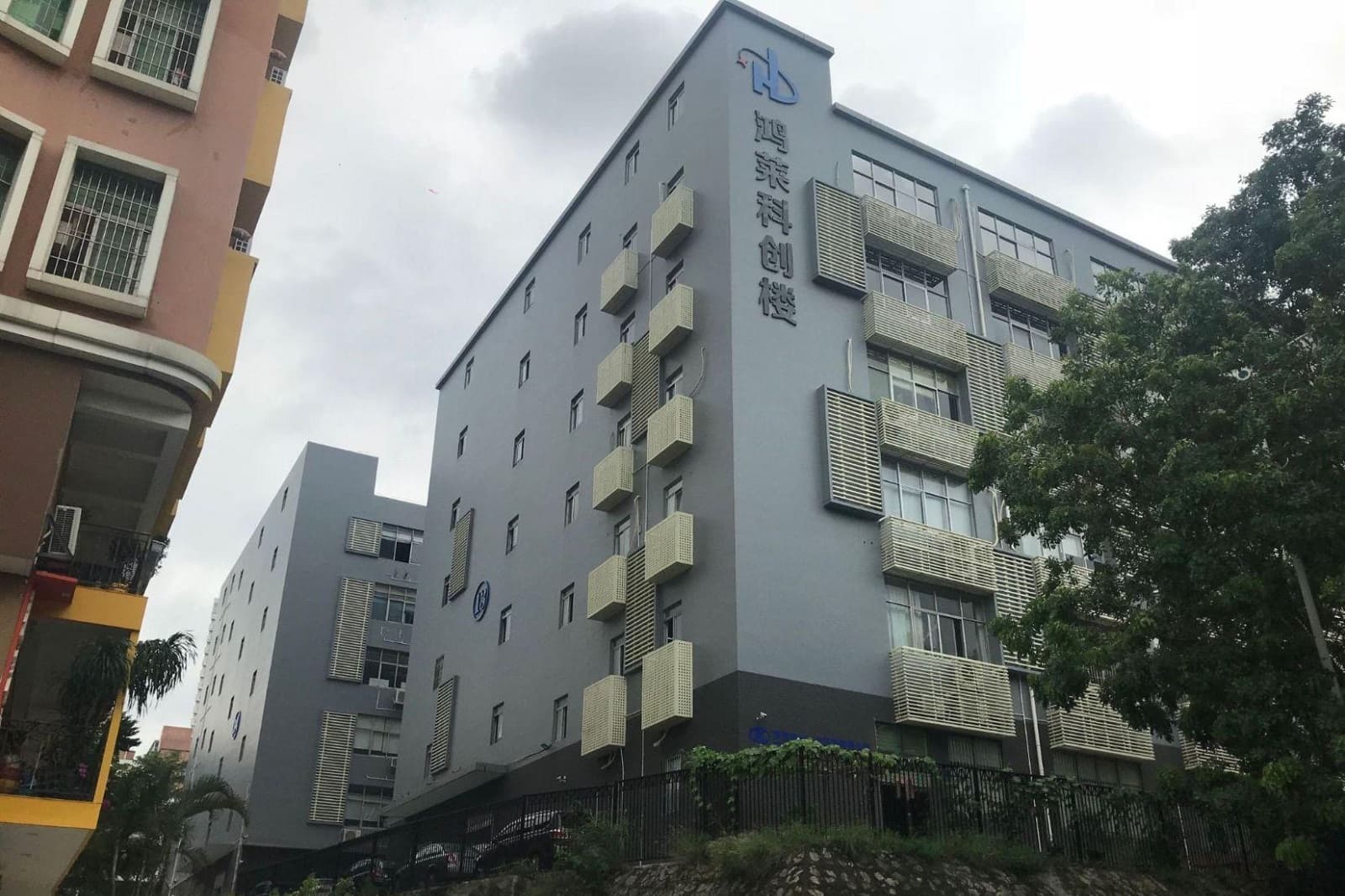 外立面