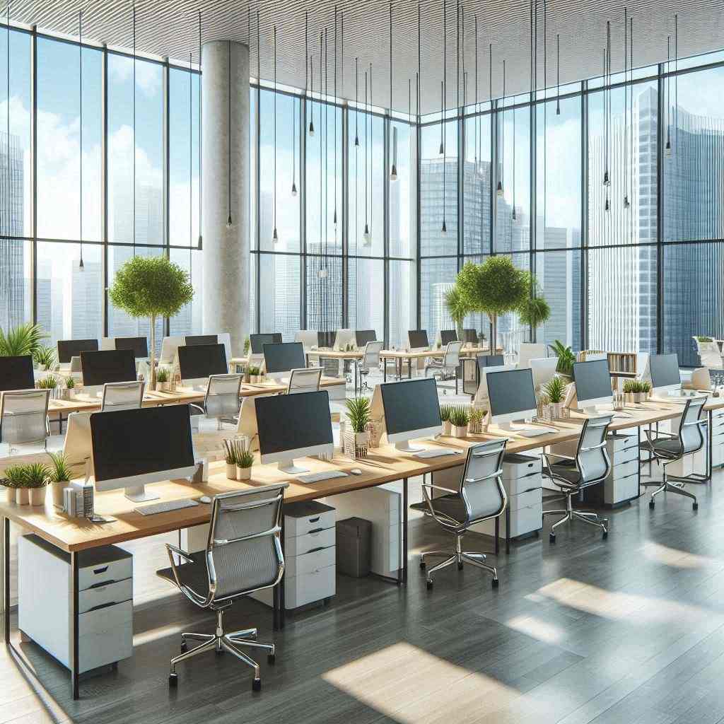 创业公司怎样针对新员工批量入职补充写字楼办公团队扩张速度的岗位分工